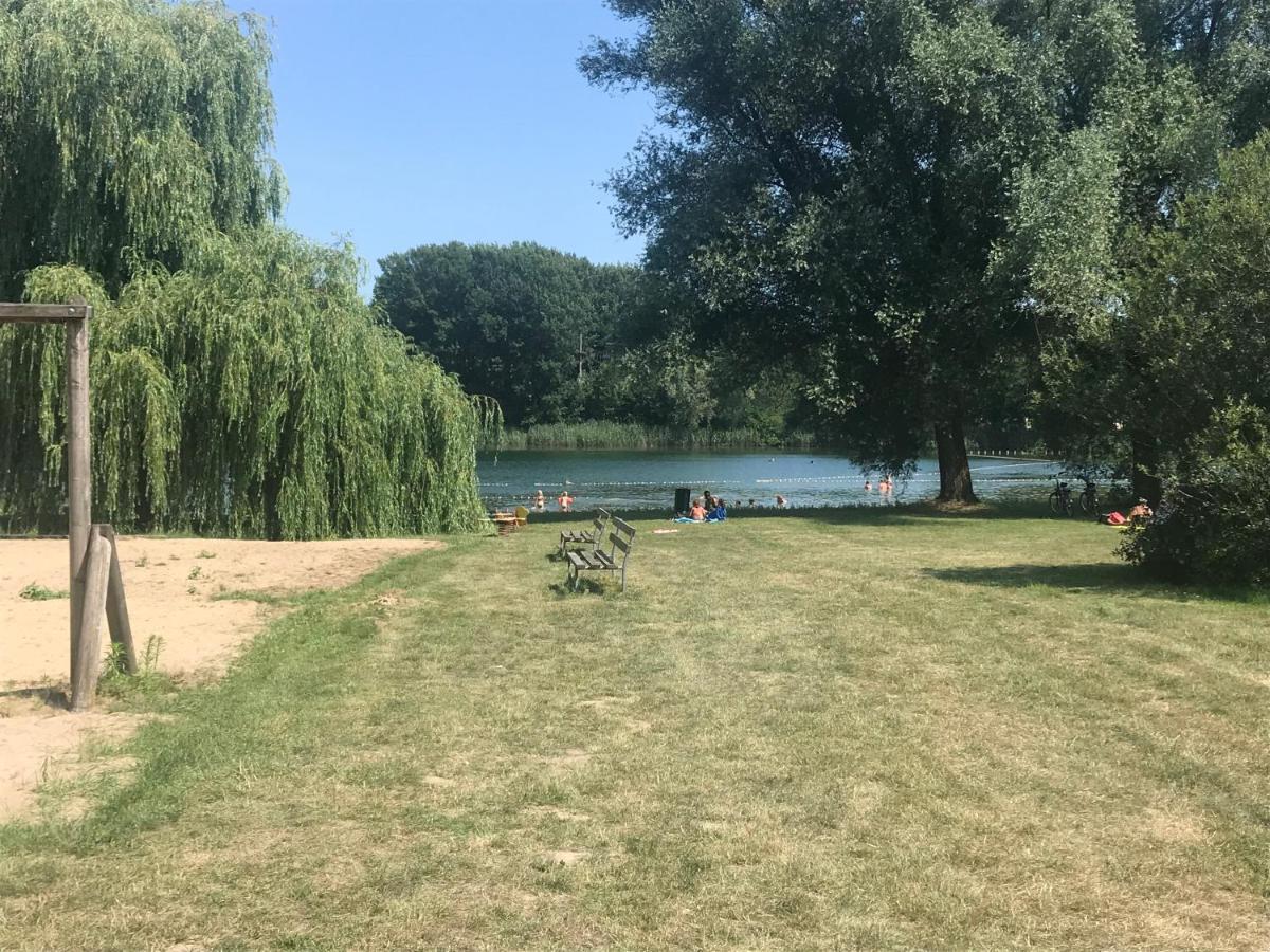 Blauwe Lelie Villa Ewijk Екстериор снимка
