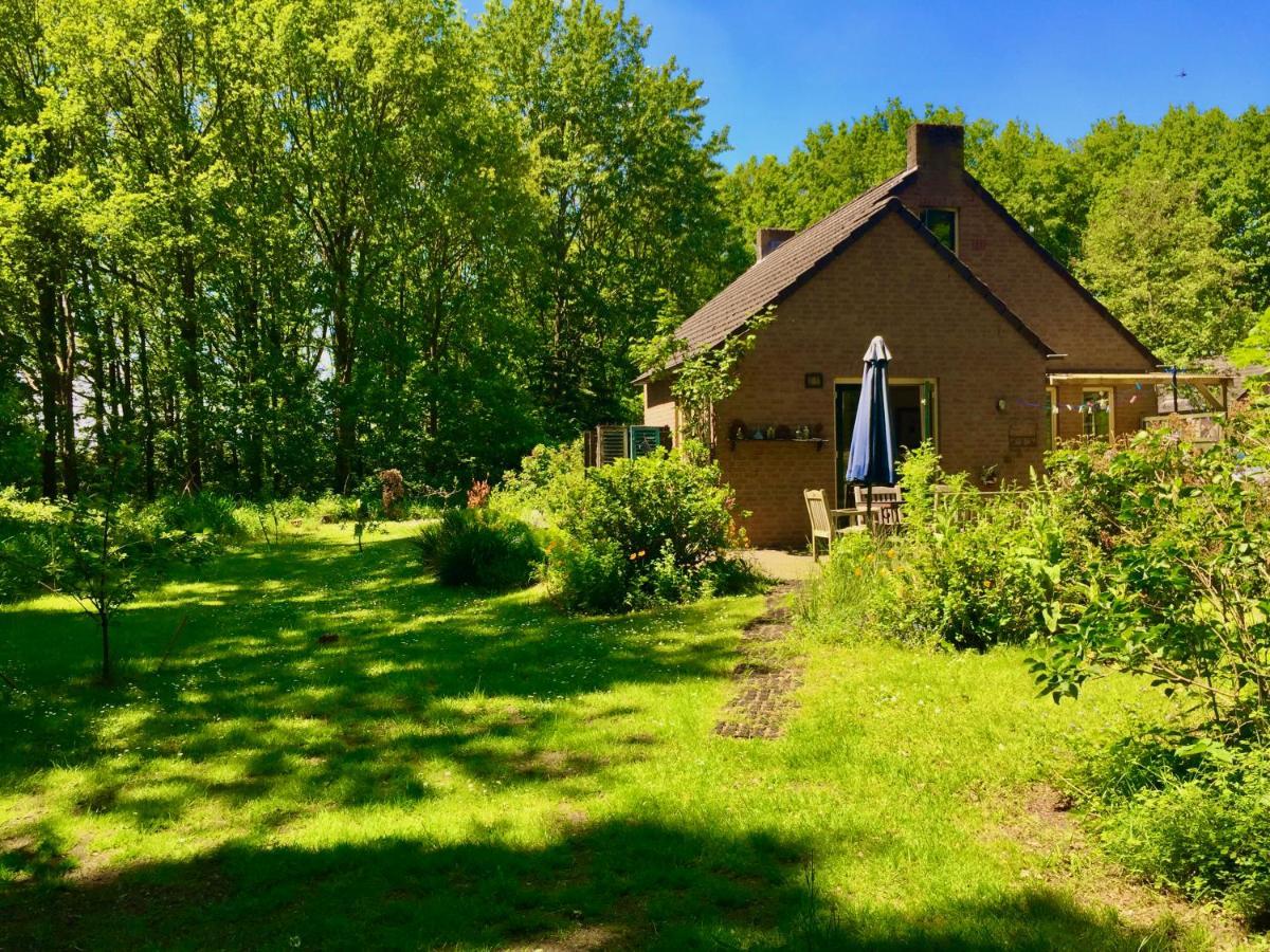 Blauwe Lelie Villa Ewijk Екстериор снимка