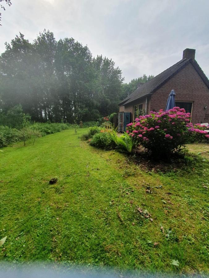 Blauwe Lelie Villa Ewijk Екстериор снимка